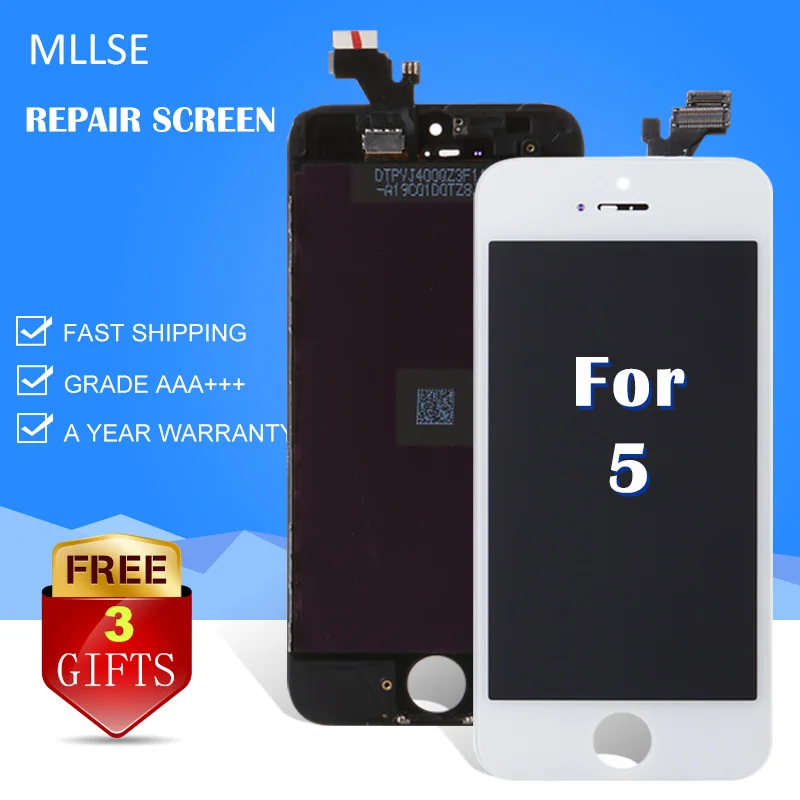 10 шт. ЖК модуль с сенсорным экраном и дигитайзером качество AAA|iphone lcd|ecran lcdlcd screen for