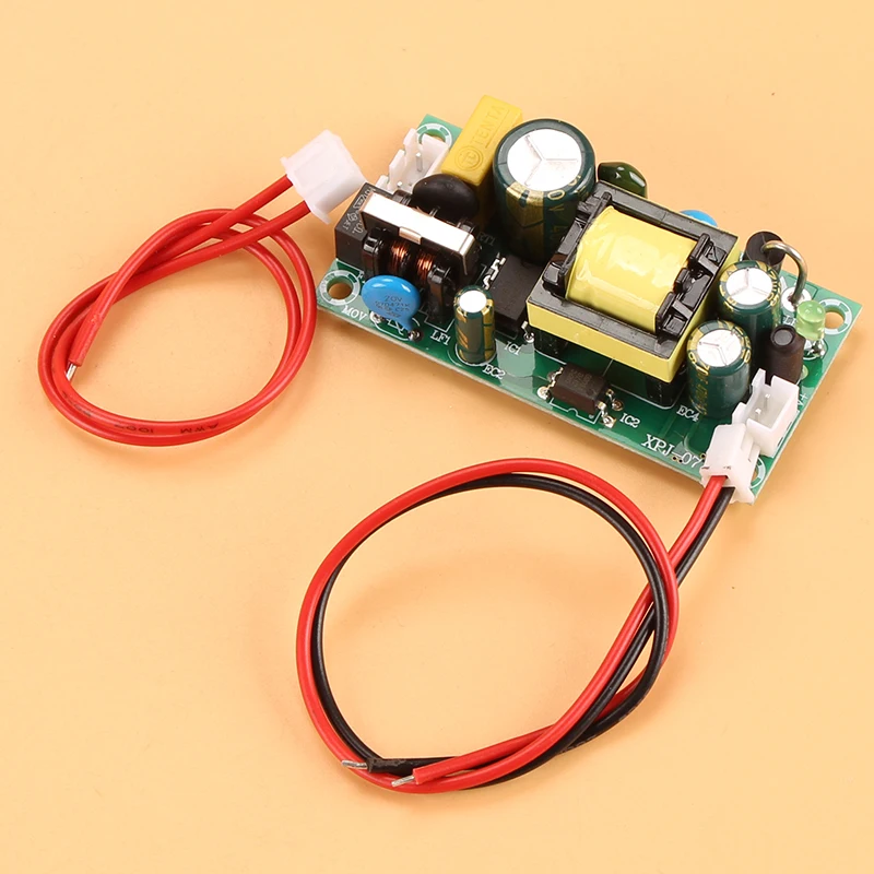 Модуль импульсного источника питания AC-DC12V1.5A контурная плата 100-240 В TL431 регулятор