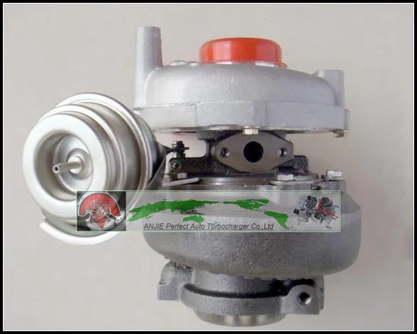 Бесплатная доставка турбо для BMW 530D 730D E38 E39 M57D M57 D30 3.0L GT2556V 454191 -0015 -0013 -0012 -0010