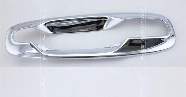 Хромированная крышка ручки двери автомобиля для Chevrolet Lacetti / Optra Estate Nubira 2004 2005 2006 2007