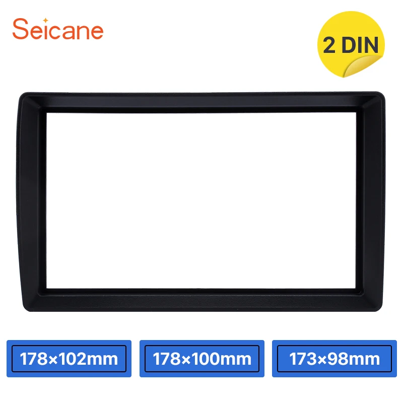 

Автомагнитола Seicane, 2 Din, для HONDA STREAM, DVD, 173*98, 178*100, 178*102 мм, 2010-2013 г.