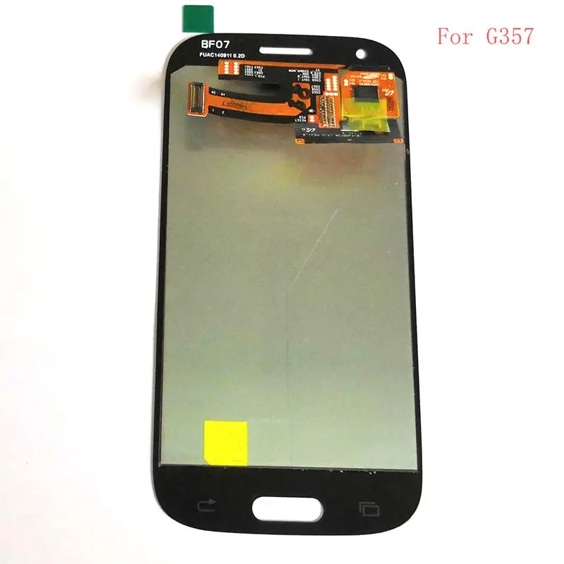 Amoled для Samsung Galaxy Ace 4 G357 G357FZ SM-G357 ЖК-экран + Сенсорное стекло дигитайзер полный |