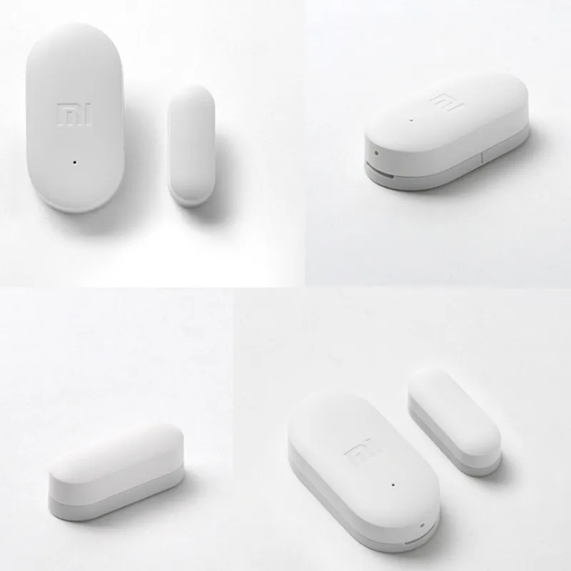 Xiaomi Mijia Интеллектуальный мини-дверной и оконный датчики для Xiaomi умный дом наборы используется с Mijia Многофункциональный шлюз