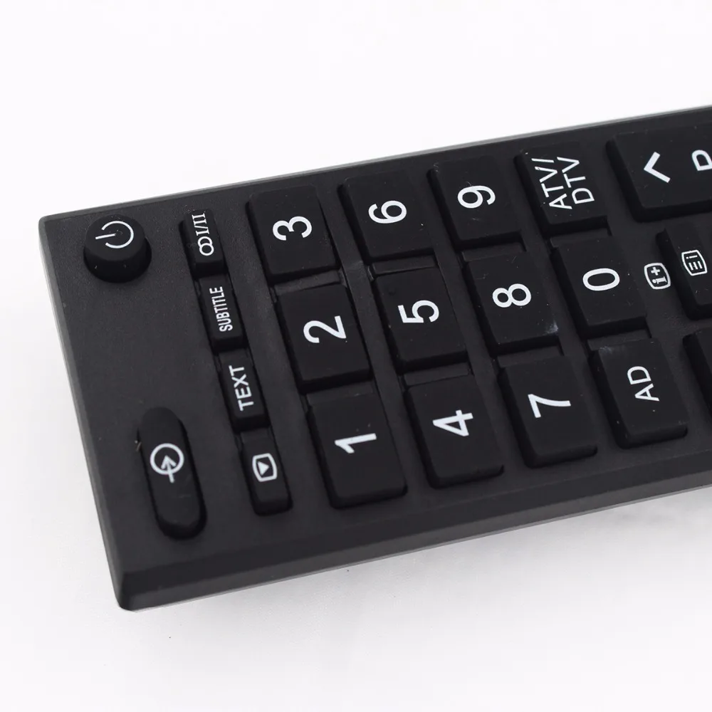 Пульт дистанционного управления CT90326 и CT-90326 75014827 для Toshiba LCD TV совместимый CT-90325