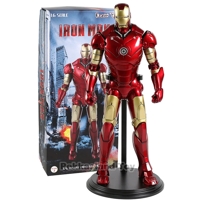 Iron Man Мстители из комиксов Marvel Infinity War Тор Капитан Америка фигурка железного человека ПВХ Коллекционная Фигурка Тора модель игрушки - Цвет: Iron Man