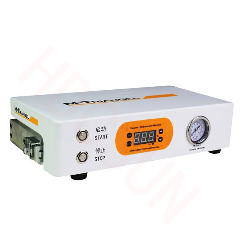 MT мини высокого давления авто ЖК-Автоклавный пузырь удаляющая машина для