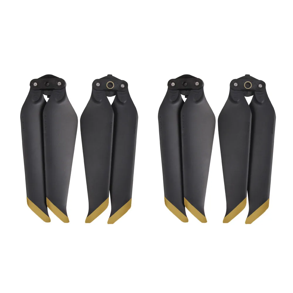 

2pairs 8743F Propellers Quick-release Low Noise CW/CCW for DJI MAVIC 2 PRO ZOOM Drone Spare Parts