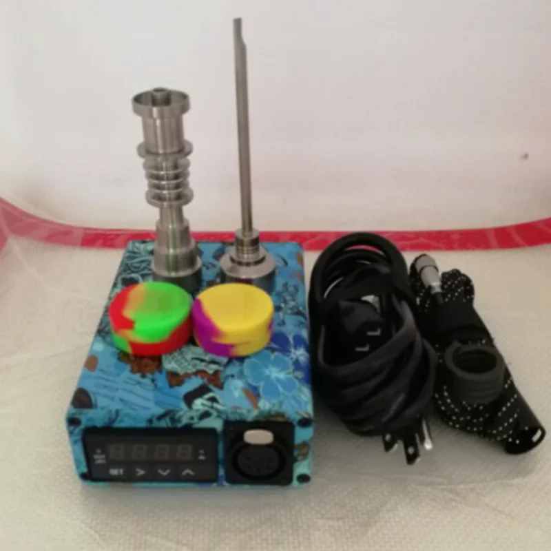 Голубая принцесса электрический комплект нагревательной катушки 10 мм 16 20