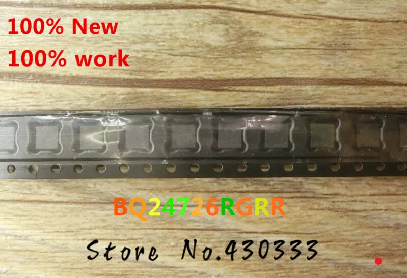 (2-5-10шт) 100% новый BQ726 BQ24726 BQ24726RGRR QFN-20 | Обустройство дома