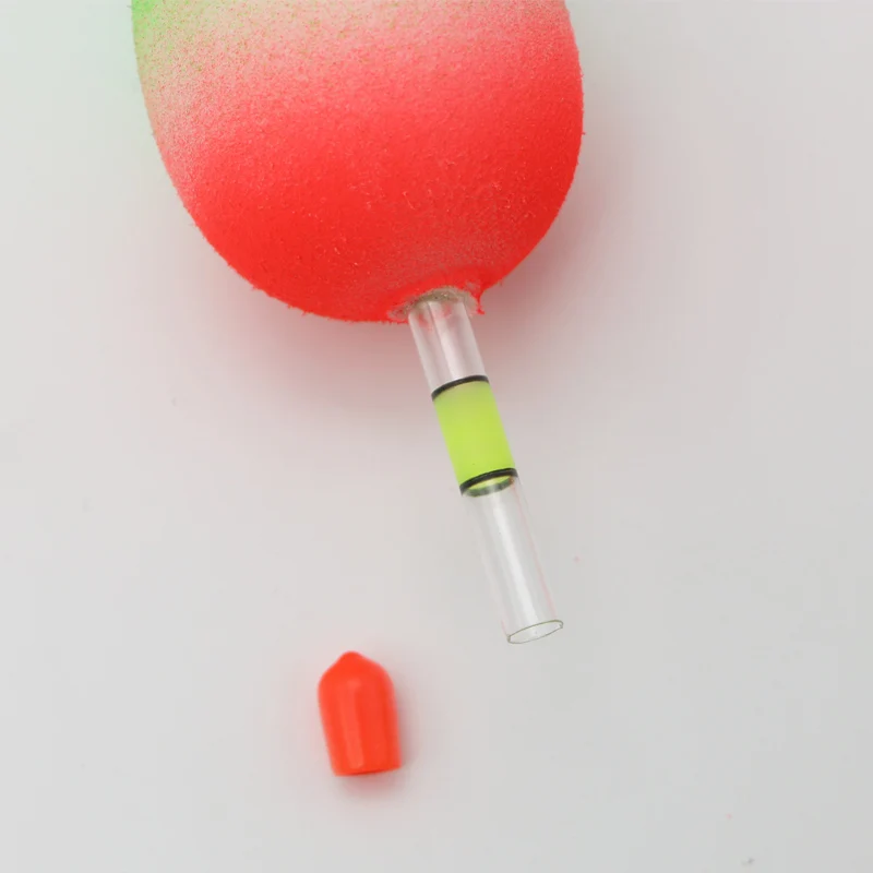 1pcs/Colorful Luminous Fishing Floats Glow Sticks Led Light Float for Fish Bite 20g-80g YF1 | Спорт и развлечения