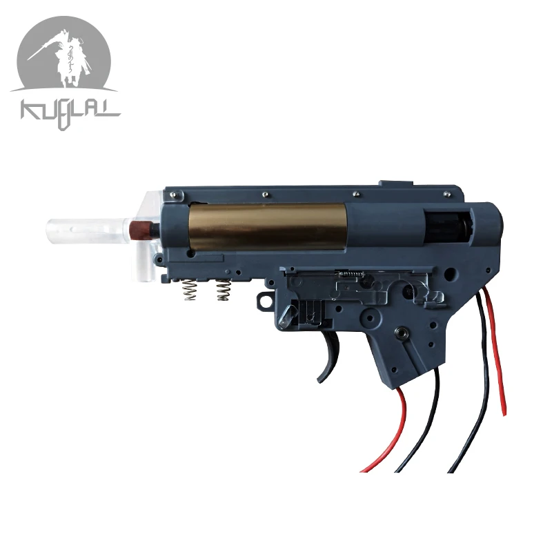 

Gel Gearbox v2.Gel Split Gearbox Nylon Receiver For Gel Ball Blaster Paintball