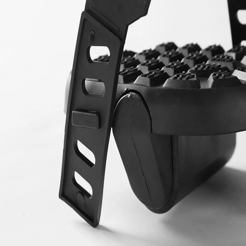 Велосипедные педали для езды на велосипеде в помещении с магнитным управлением