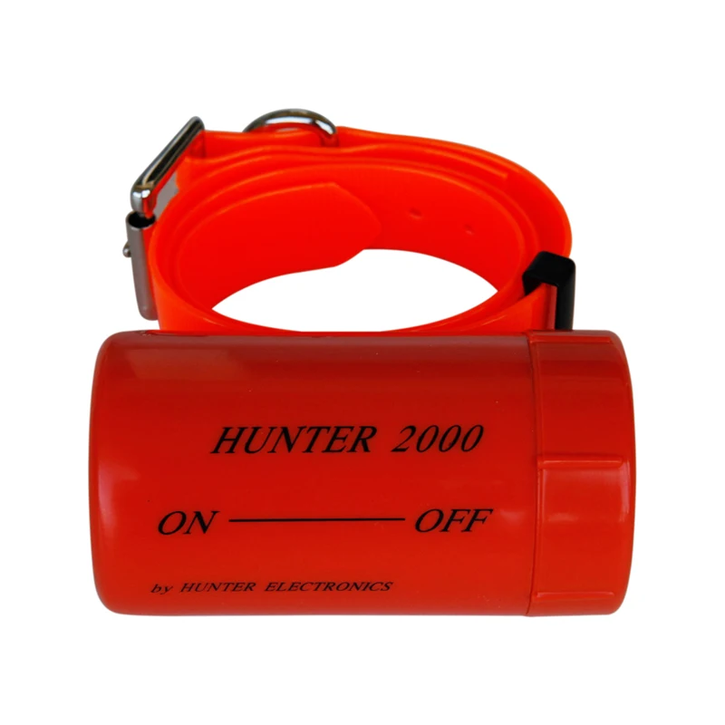 Водонепроницаемый звуковой сигнал для собак воротник HUNTER 2000 с BLUETOOTH|dog beeper