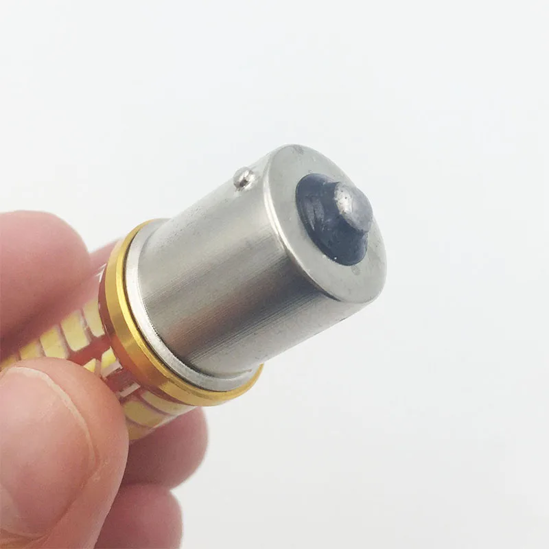 2 шт. Автомобильные светодиодные лампы Canbus BA15S/P21W S25 1156 48SMD|car light|bulb ledbulbs p21w |