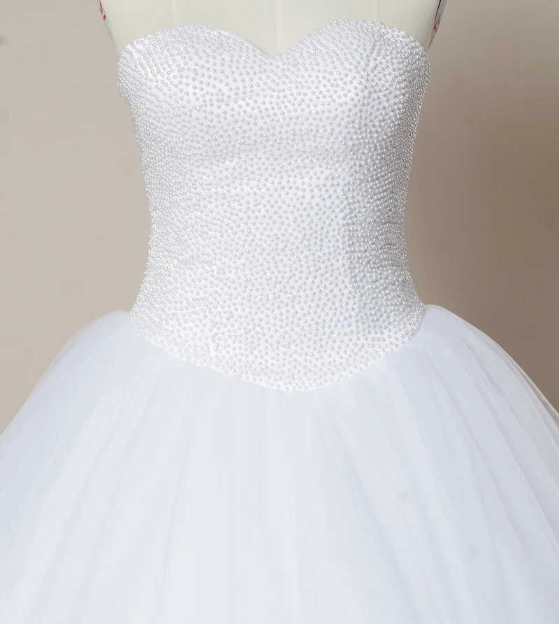 Реальные фотографии 2017 Пышное Платье с открытыми плечами халат De mariée платье для