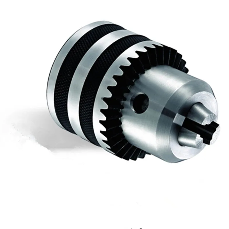 5-20mm Capacity B22 Mounted Heavy Type Key Drill Chuck for Bench CNC 22mm Taper | Инструменты