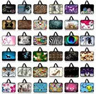 Новая сумка для ноутбука, чехол для планшета, сумка для ноутбука 9,7, 10,1, 12, 13,3, 14 дюймов, 15,4, 15,6, 17 дюймов, компьютер для Asus, HP, Acer, Lenovo E2