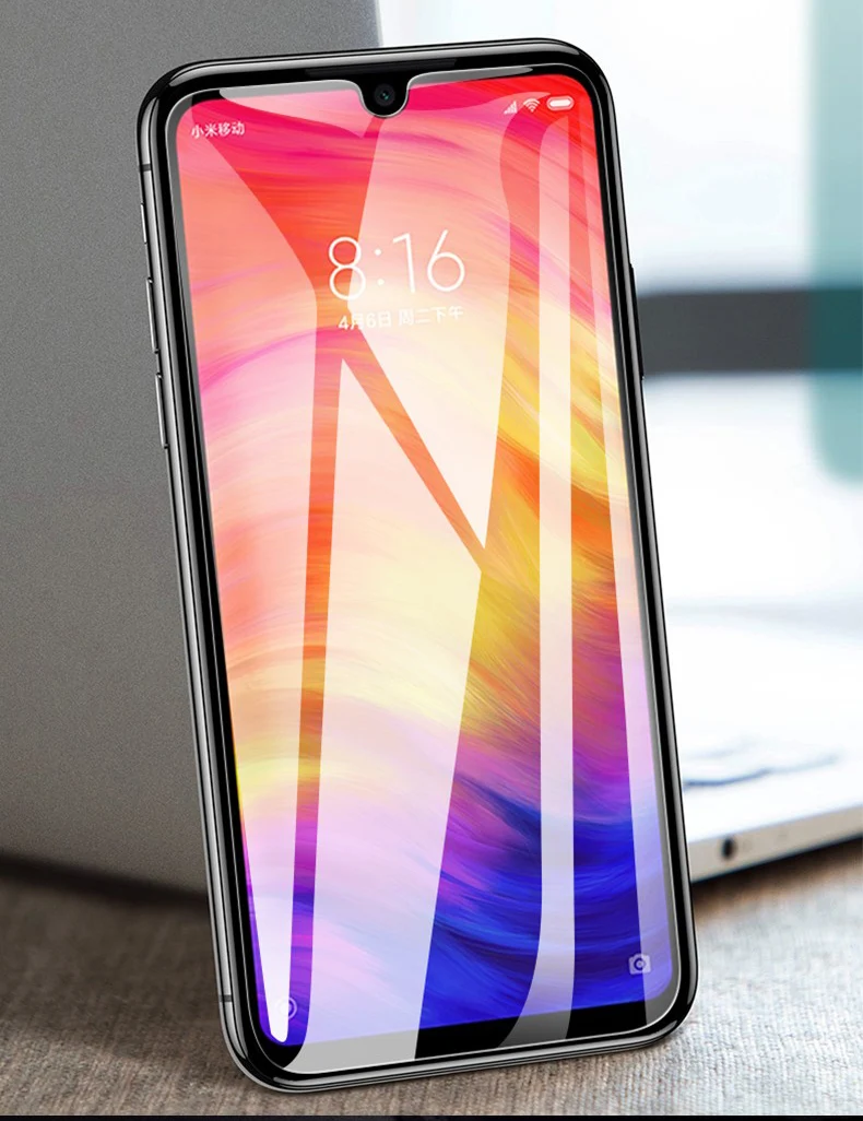 Протектор экрана для Xiaomi mi 9 стекло полное покрытие Mofi Xiao mi 9 закаленное стекло Ультра прозрачная передняя защитная пленка 9H 2.5D Xiaomi mi 9