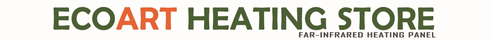 Eco Art 450 Вт электрические инфракрасные нагревательные панели, высокое качество домашний обогреватель