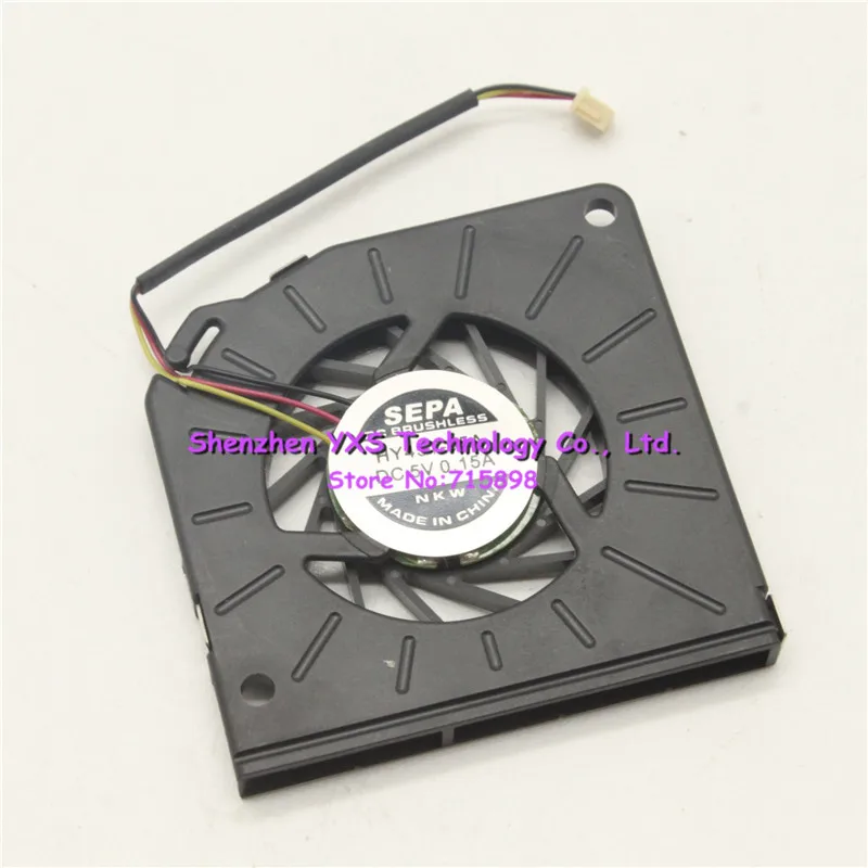 HY45T-05A вентилятор для ноутбука DC 5V 0.15A 4505 45*45*5 мм 3 провода Охлаждающий | Электроника