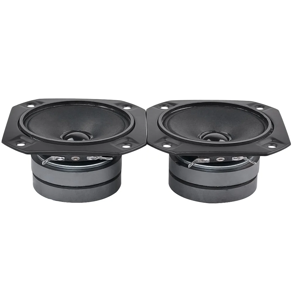AIYIMA 2 шт. мини аудио портативные колонки 4Ohm 15 Вт полный диапазон Altavoz динамик