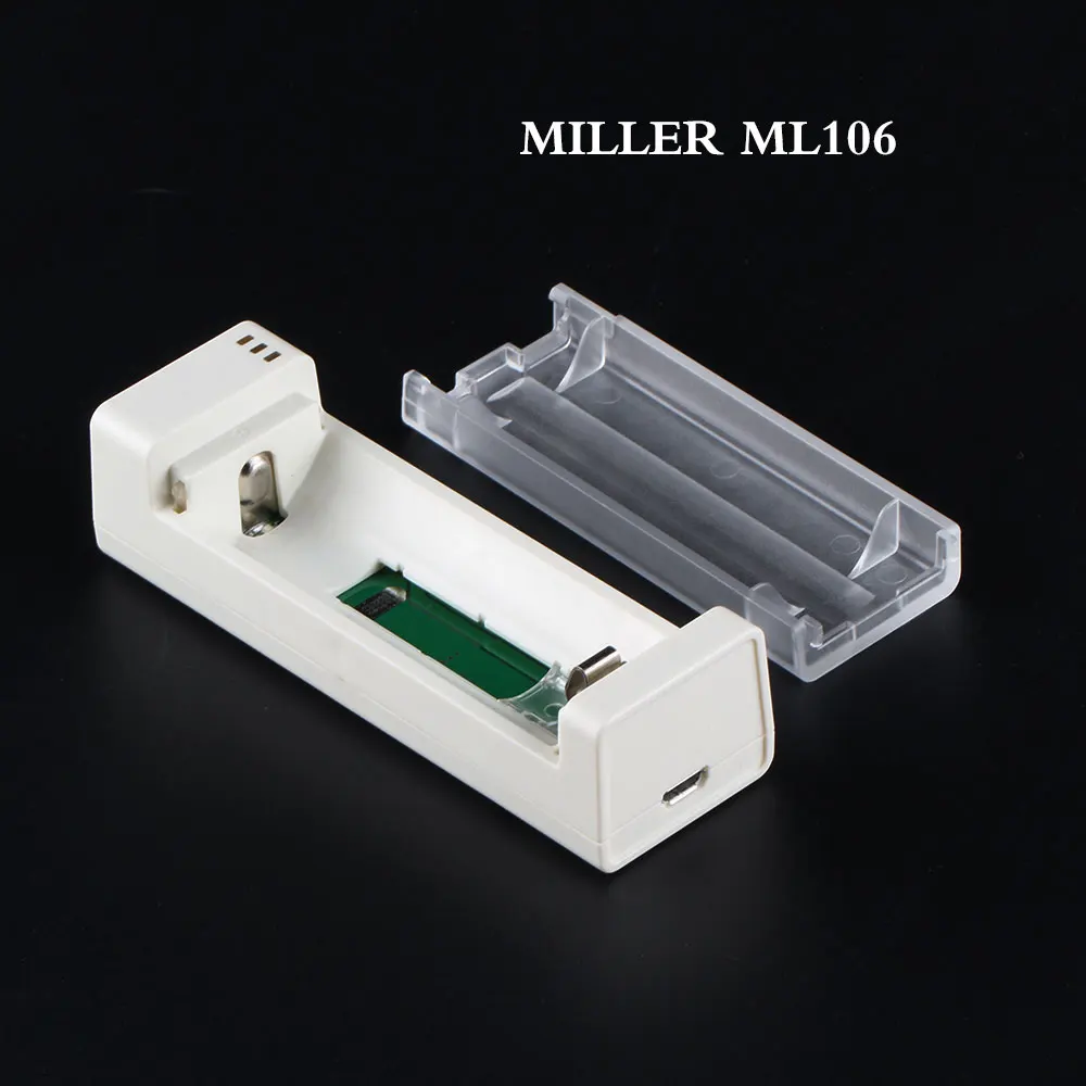 Зарядное устройство для мобильного телефона miller ML106|power gan|power adapter usa to europepower kart |