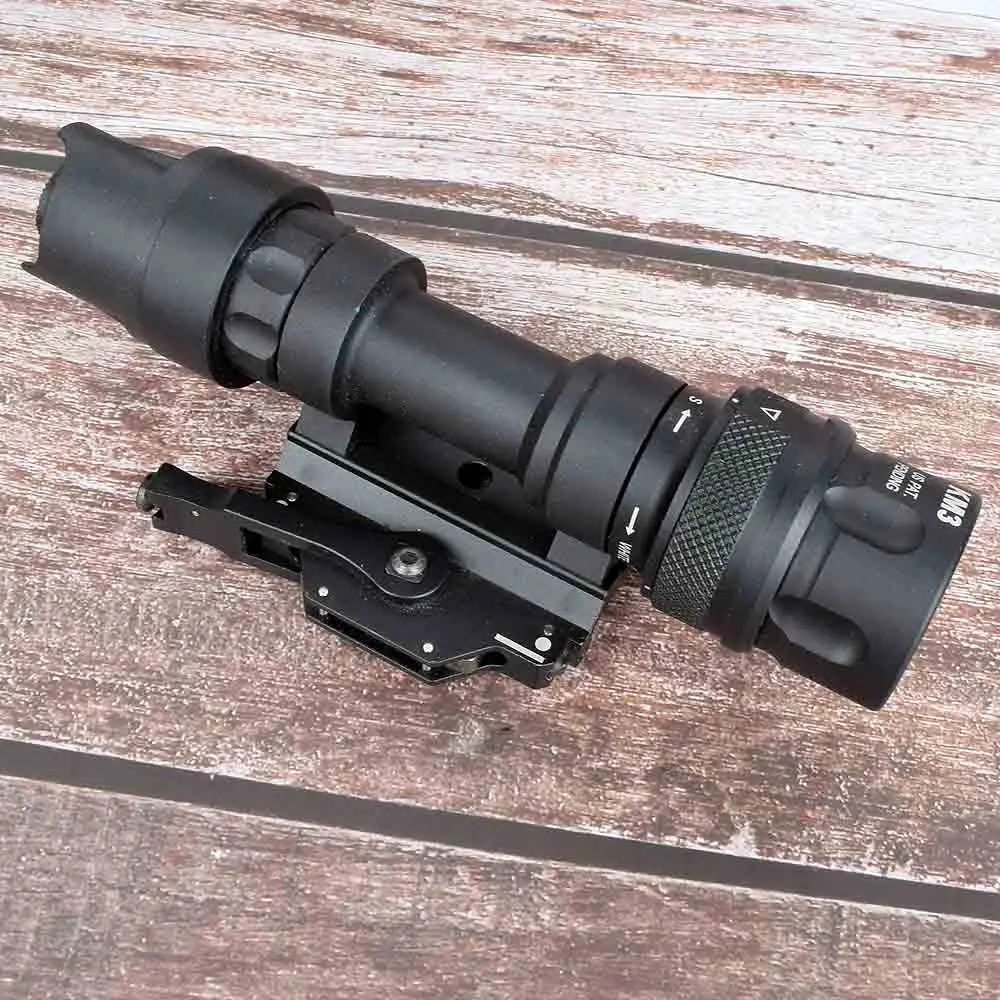 Охотничий прицел M952V Скаут светильник светодиодный оружие Постоянный белый ИК