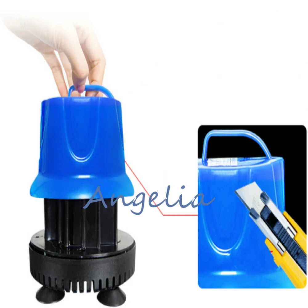 35 Вт аквариум ультра-тихий погружной насос фильтр нижний всасывающий