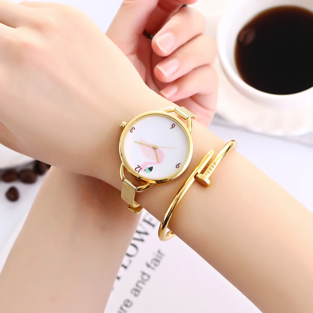 2018 Лидер продаж часы Для женщин платье Часы ehour бренд дамы Повседневное кварцевые