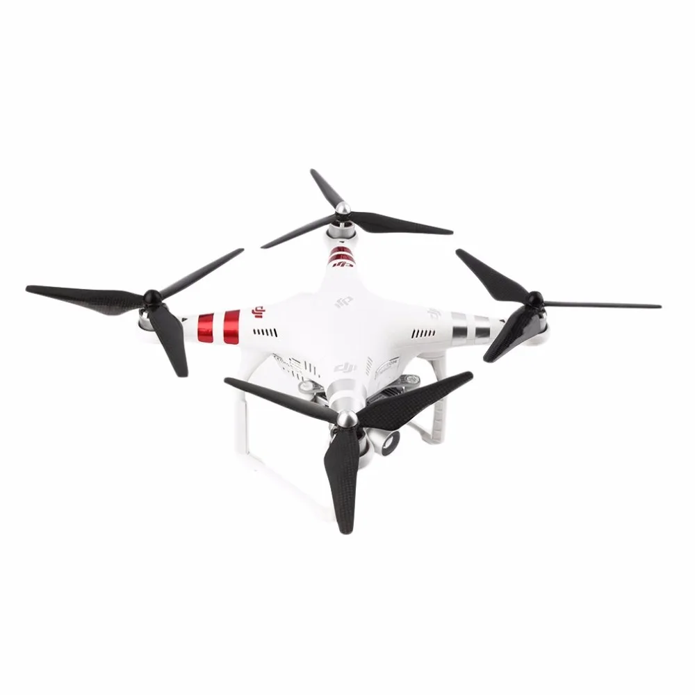8 шт 9450 карбоновый Пропеллер для DJI Phantom 3 2 дрона самозатягивающийся реквизит 3-Leaf