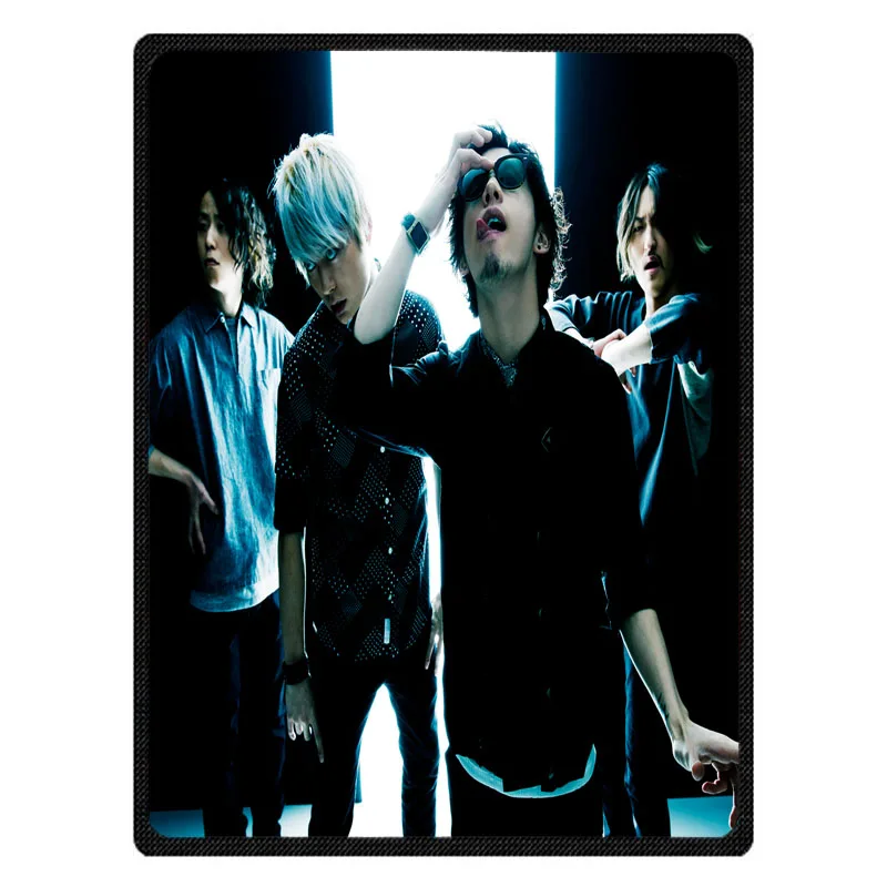 Новинка на заказ одеяло ONE OK ROCK флисовая ткань детское постельное белье покрывало