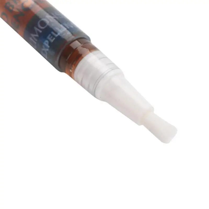 4 шт. Лечение грибка для ногтей Защита ног ремонт эссенция ручка Уход за ногтями