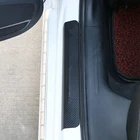 Наклейка на дверь автомобиля из углеродного волокна для Mitsubishi ASXOutlanderLancer EvolutionPajeroEclipseGrandis