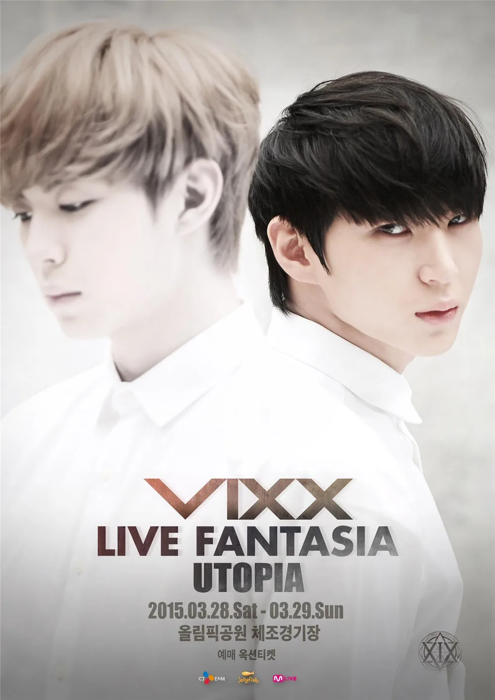 Новинка, VIXX плакат, прозрачные изображения, белые картонные наклейки на стену, украшение дома, художественный плакат, подарок, Декор для дома, гостиной, В1 - Цвет: 18