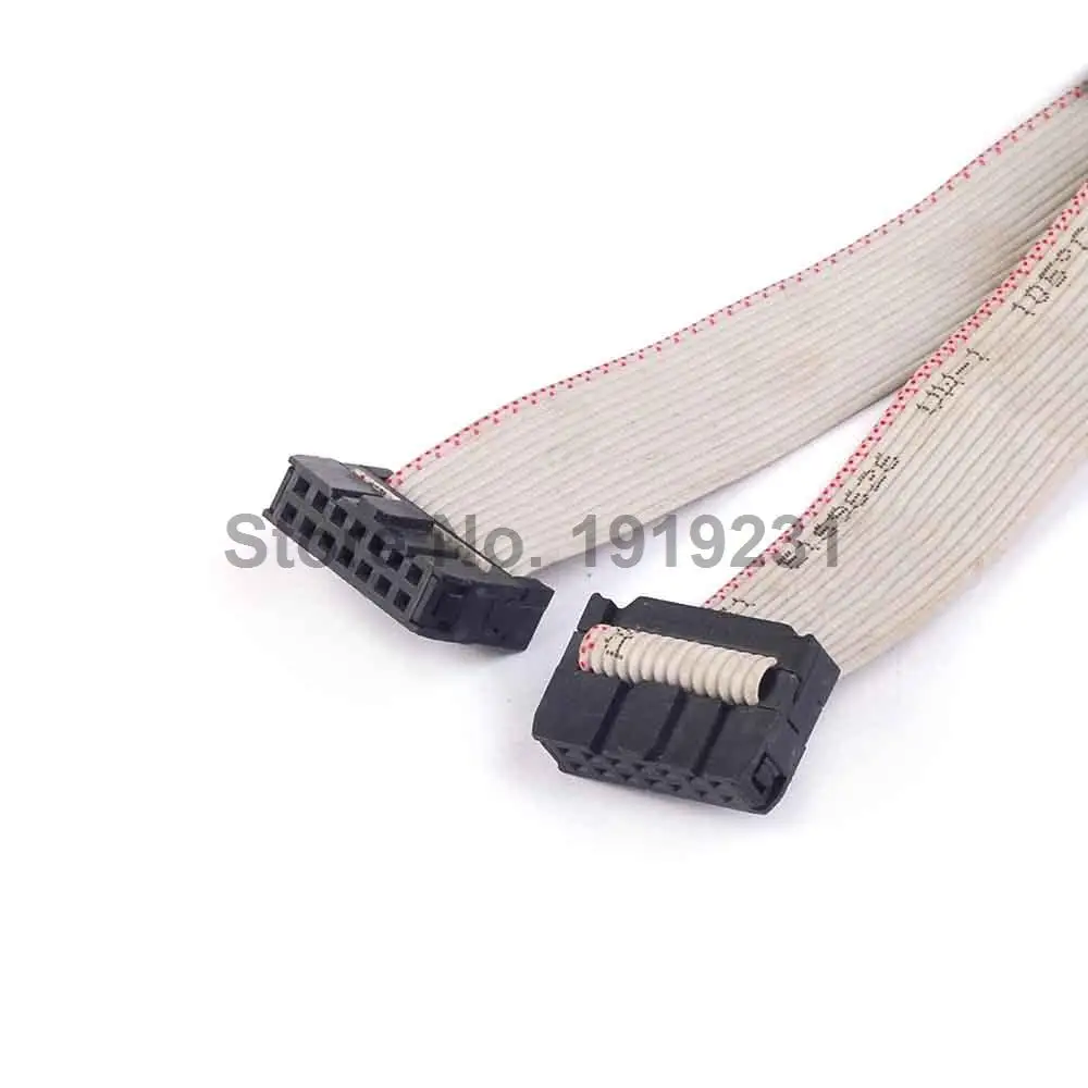 1PCS 14P Cable JTAG Cable 1Meter