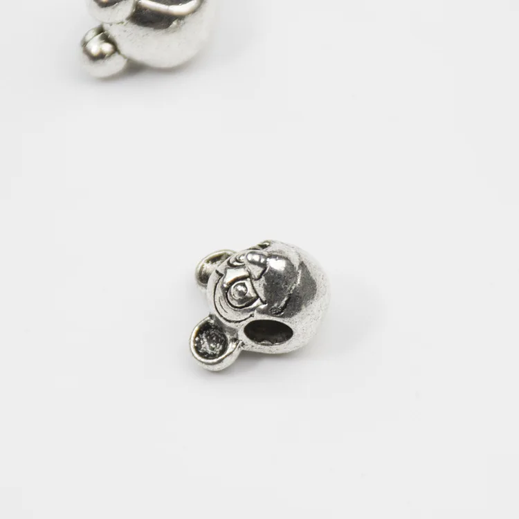 Модные DIY уникальные ювелирные изделия свободные шарики из Сплава Микки