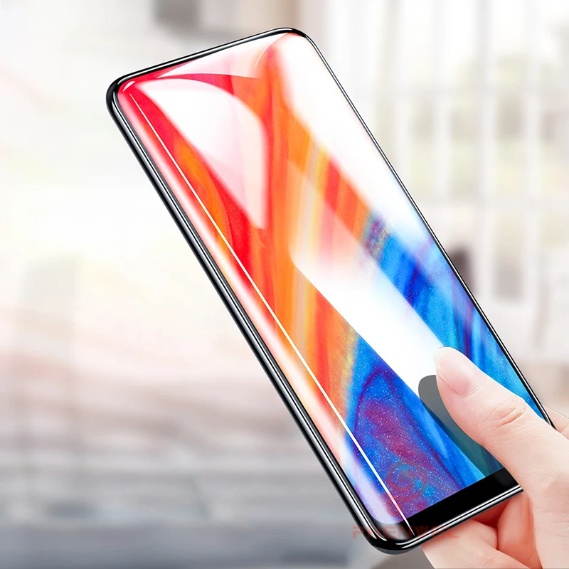 Phenvel slim hydrogel film for xiaomi mix 2 3 mix 2s screen protector flexible xiomi mi mix2 mix2s 3D gel protective film