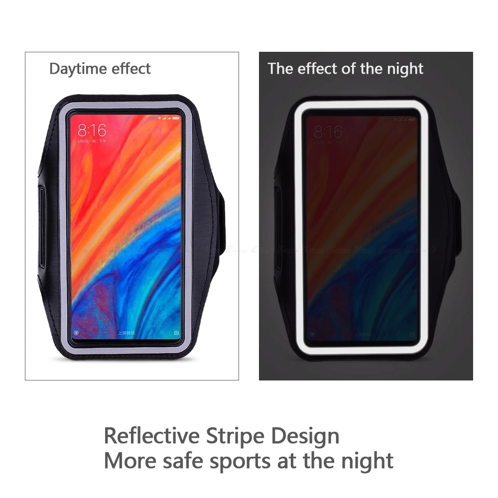 Чехол для телефона с держателем бега занятий спортом XiaoMi Mi Note 11X 11i 10i 10 Ultra 11 10T 9T 9 SE