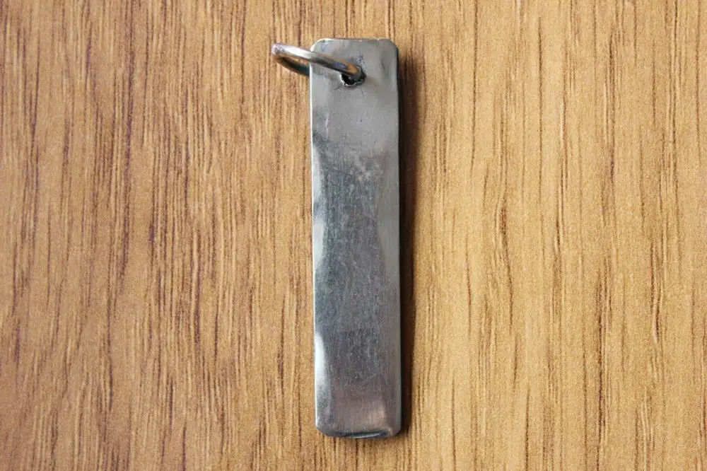 PN816 тибетская медь шесть слов мантра мужские амулеты очарование ручной работы