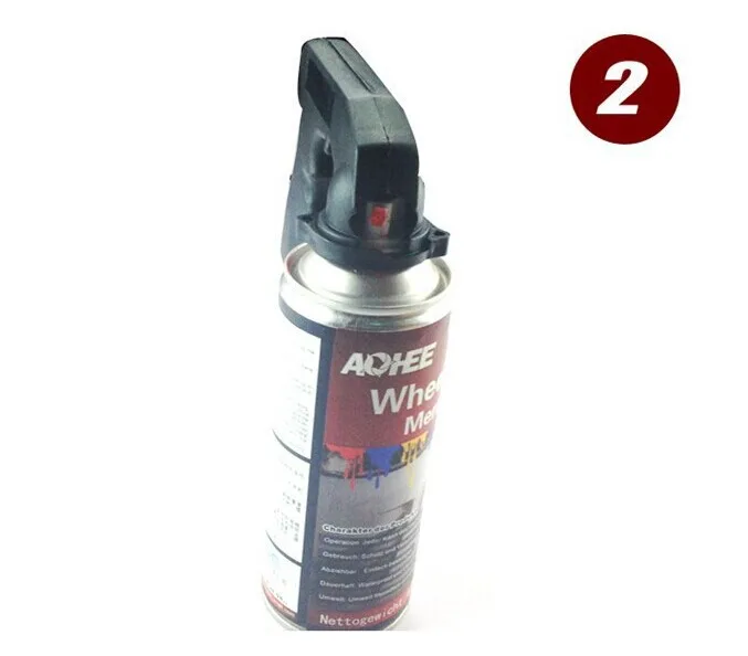 Автомобиль для укладки портативная plasti dip рукоятка спрей пистолет rim мембраны