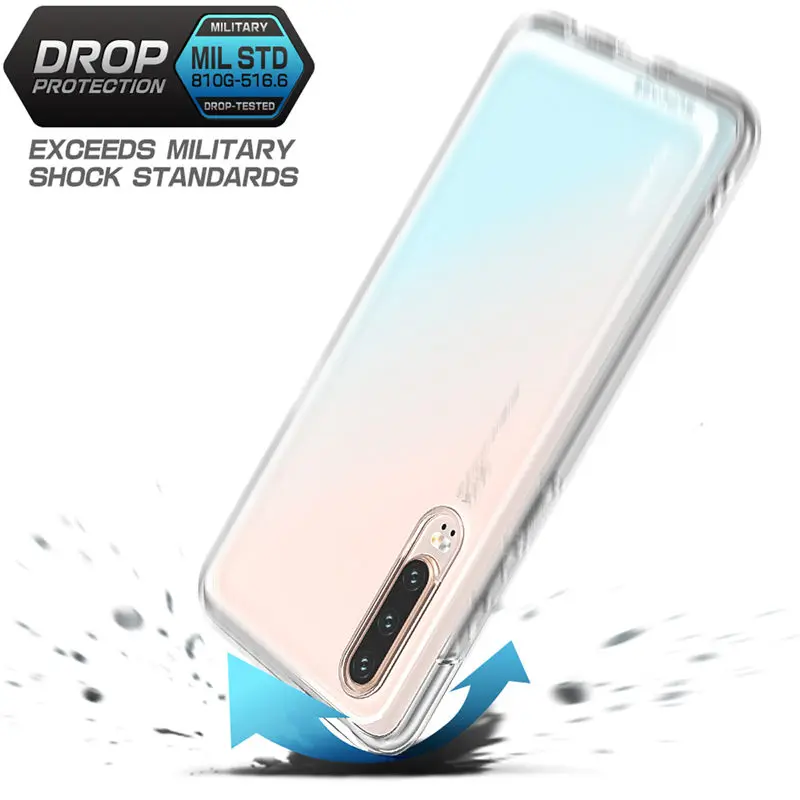 SUPCASE для Huawei P30 чехол 6 1 дюйма (выпуск 2019 года) UB стиль противоударный гибридный