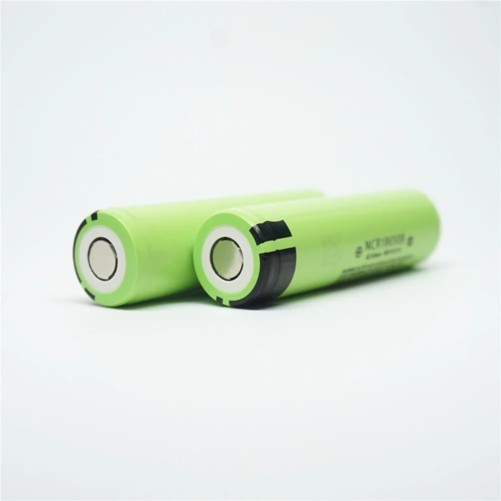 100% новый Оригинальный NCR18650B 3 7 v 3400mah 18650 перезаряжаемый литиевый аккумулятор для