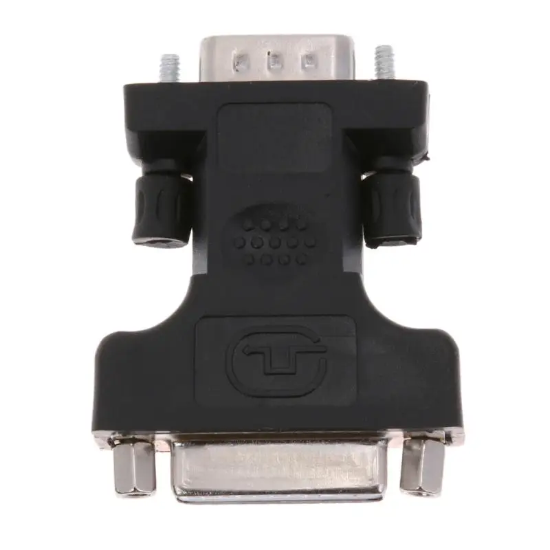 Расширитель кабеля ALLOYSEED 24 + 5Pin DVI мама к 15Pin VGA папа адаптер преобразователь
