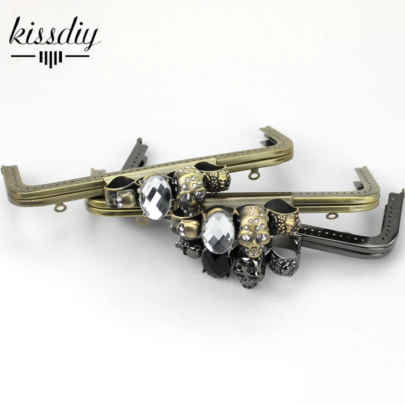 Украшение для головы черепа в стиле панк 20 5 см|diy bag accessories|kiss claspbag accessories |