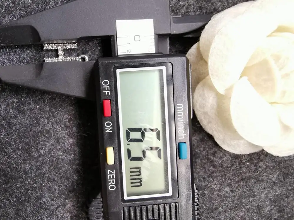 10 комплектов/партия жемчужные подвески-буквы алфавита | Украшения и аксессуары