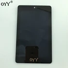 ЖК-дисплей панель монитор Сенсорный экран дигитайзер стекло для ASUS Google Nexus 7 1-го поколения nexus7 2012 ME370 ME370T ME370TG