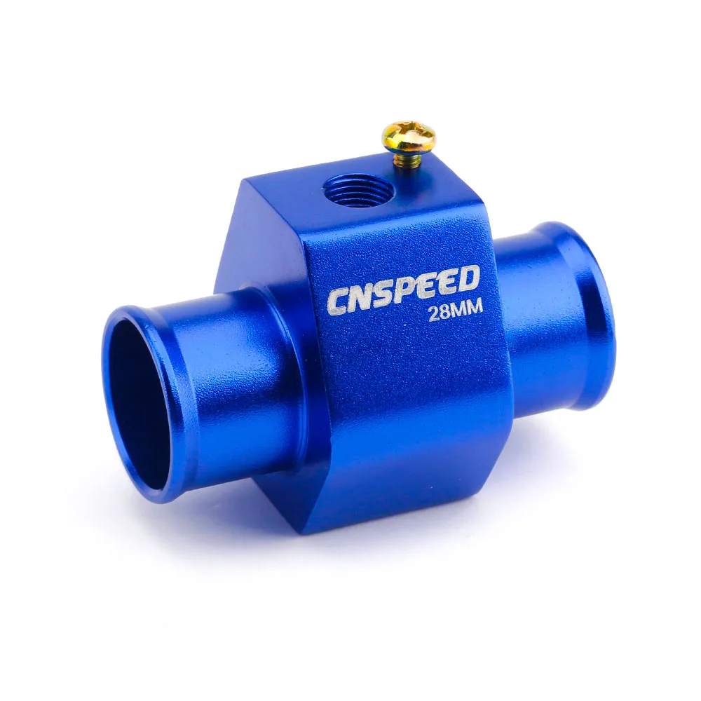 CNSPEED 60 мм Датчик температуры воды 20 120 по Цельсию с адаптером датчика 1/8 NPT|Датчики