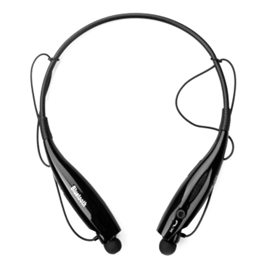 Горячие HV800 спортивные стерео Bluetooth гарнитура Беспроводные наушники с шейным