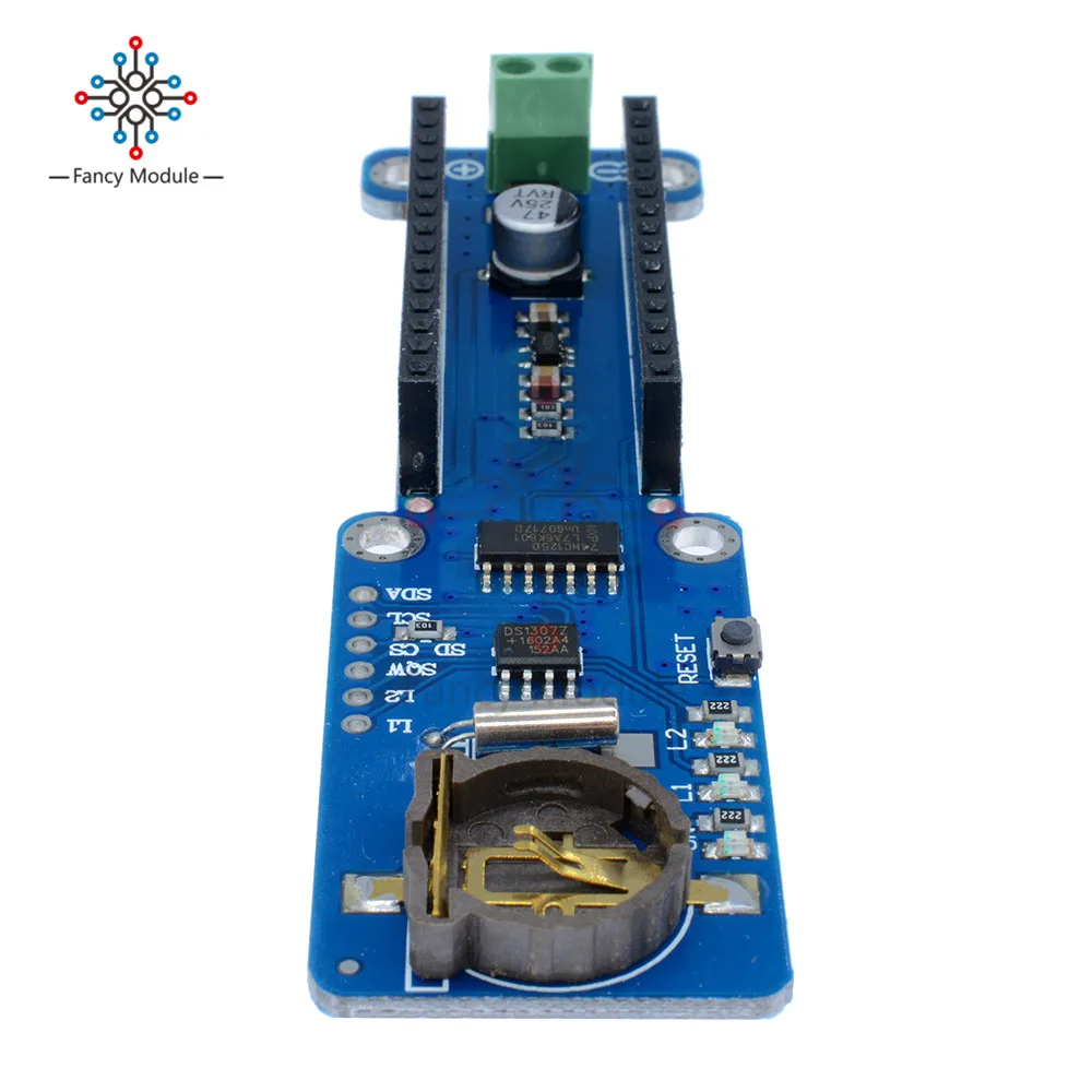 Nano защита регистрации данных для Arduino/микрорегистратора нано модуль 3 В с