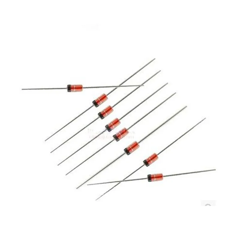 100 шт./лот 1N4148 переключатель диода непосредственно вставляется|diode|diode 1n4148diode 100pcs |